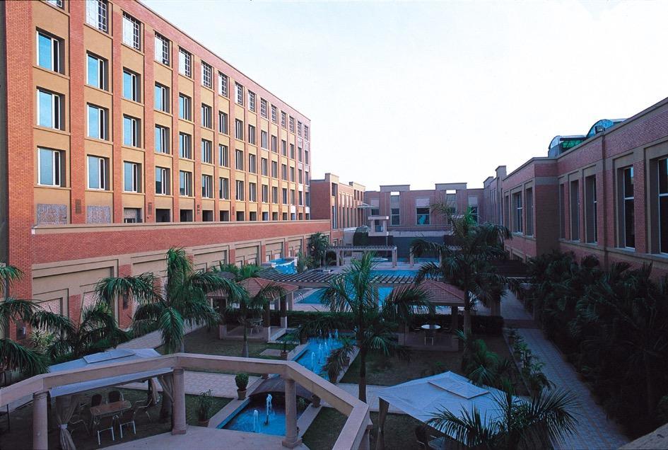 Nirvana Luxury Hotel L Лудхіяна Екстер'єр фото