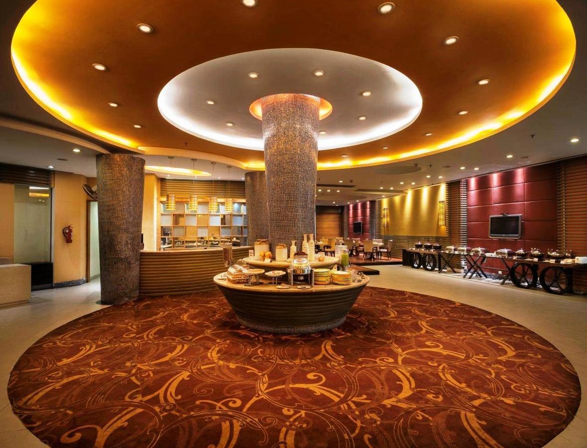 Nirvana Luxury Hotel L Лудхіяна Екстер'єр фото