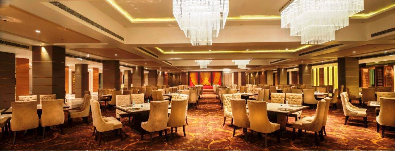 Nirvana Luxury Hotel L Лудхіяна Екстер'єр фото