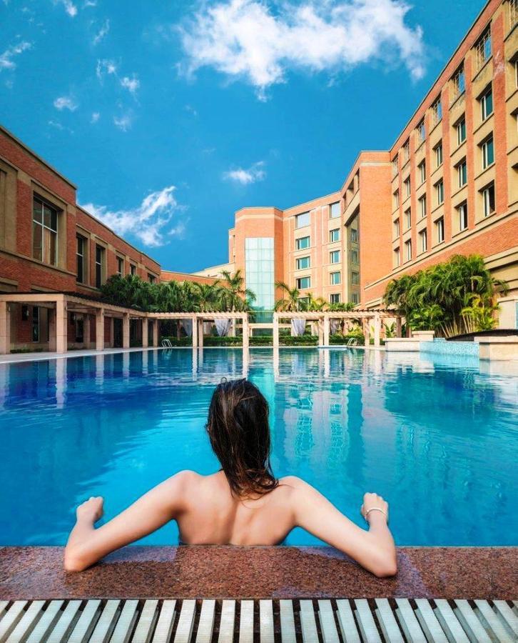 Nirvana Luxury Hotel L Лудхіяна Екстер'єр фото