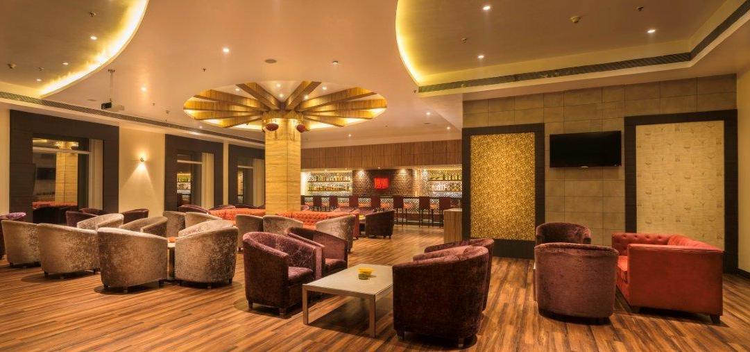 Nirvana Luxury Hotel L Лудхіяна Екстер'єр фото