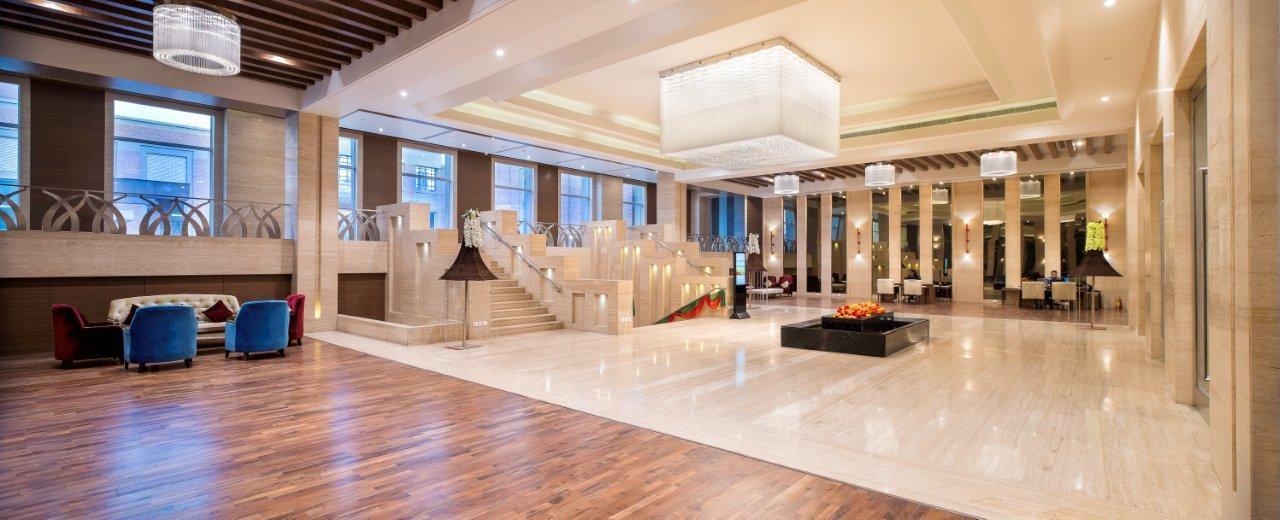 Nirvana Luxury Hotel L Лудхіяна Екстер'єр фото