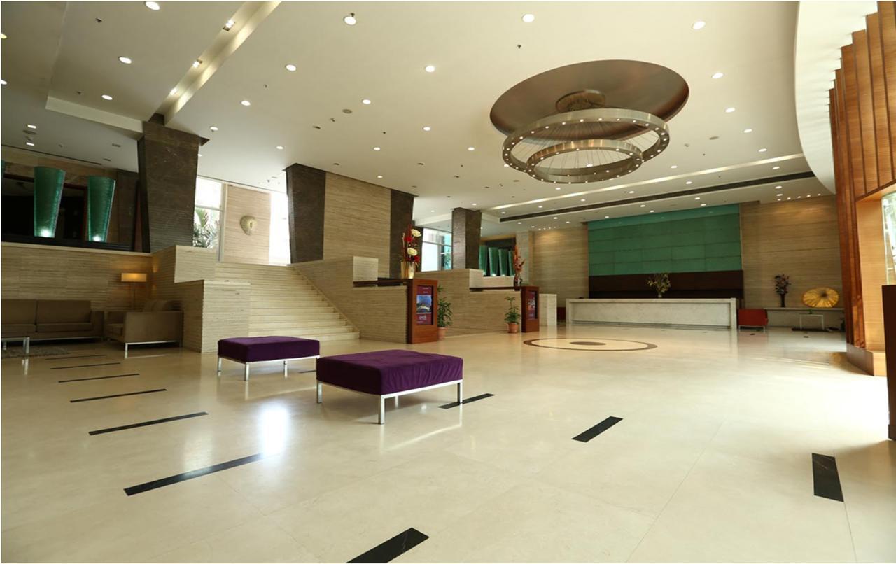 Nirvana Luxury Hotel L Лудхіяна Екстер'єр фото